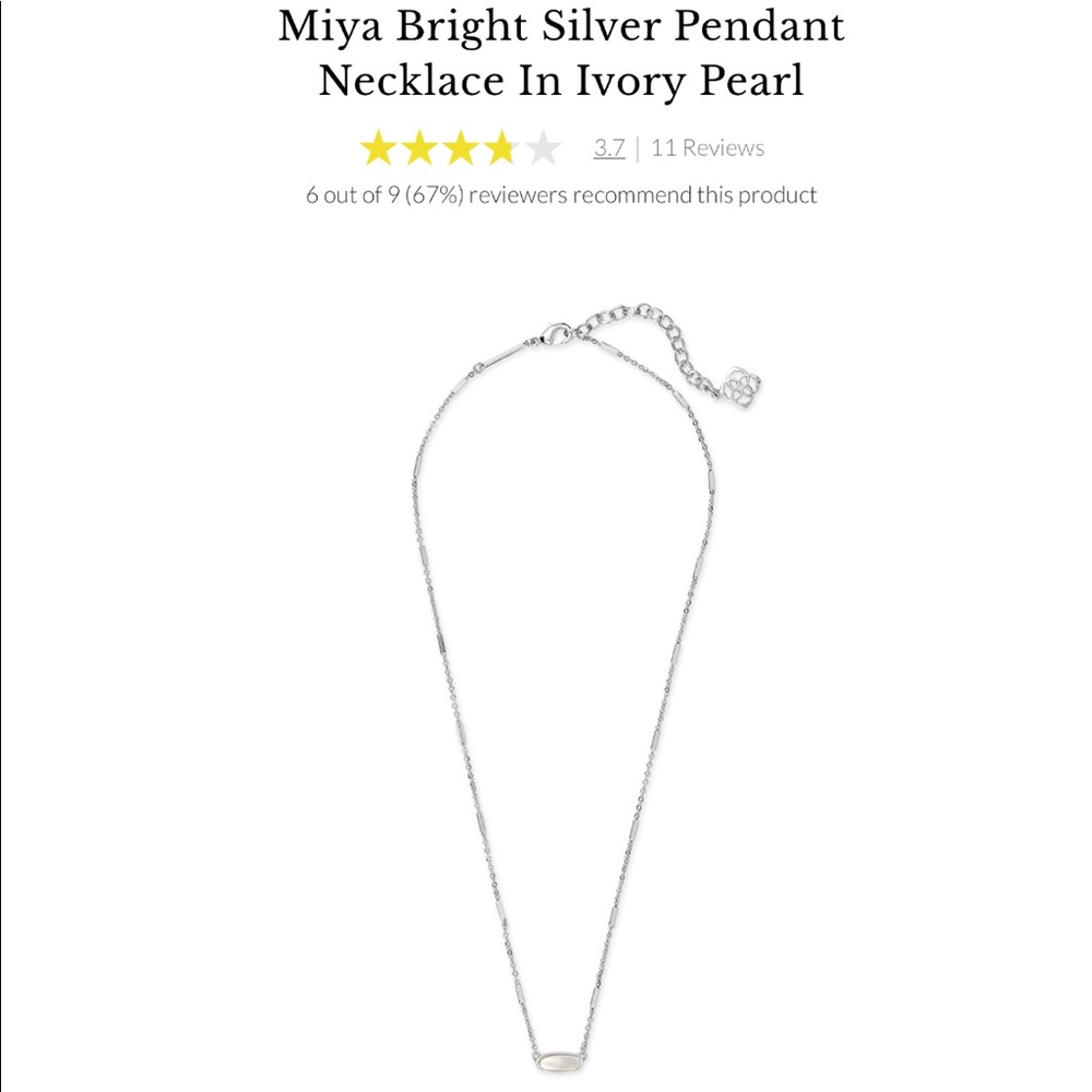 Kendra Scott Miya NK. Limited edition spring 2019